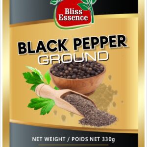 Black Pepper Ground