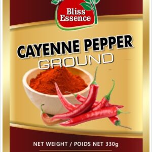 Cayenne Pepper