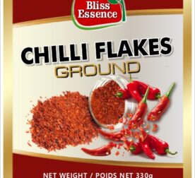 Chilli Flakes Ground