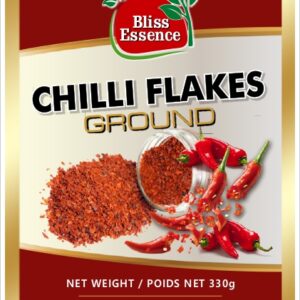 Chilli Flakes Ground