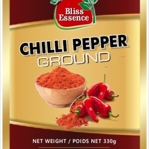 Chilli Pepper Ground