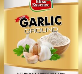 Garlic Ground