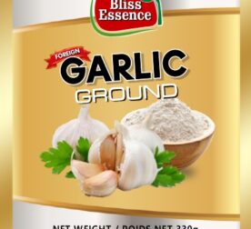 Garlic Ground Foreign