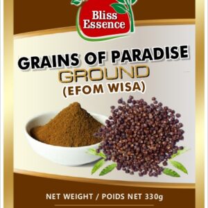 Grains of Paradise Ground