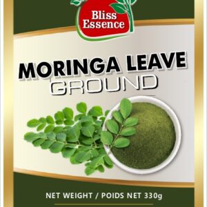 Moringa Leave Ground