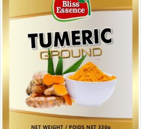 Tumeric Ground