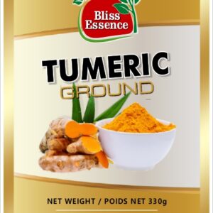 Tumeric Ground