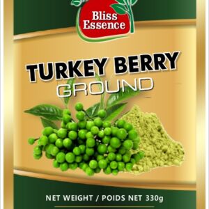 Turkey Berry Ground