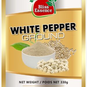 White Pepper Ground